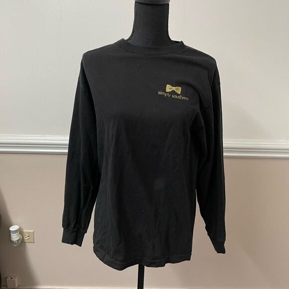 Simply Southern Long Sleeve Tee - Picture 1 of 4